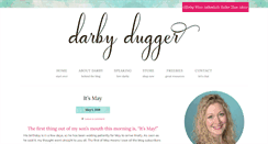 Desktop Screenshot of darbydugger.com